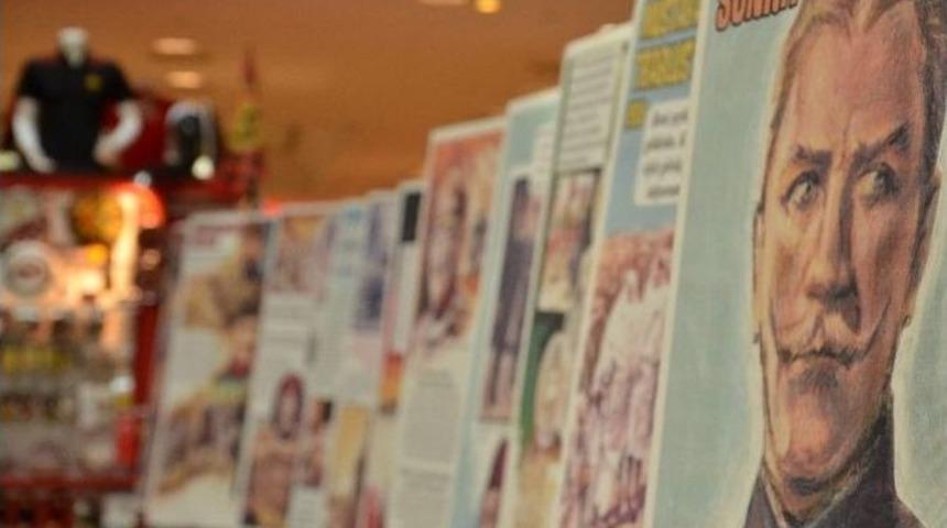 Espark&rsquo;ta &ldquo;bir İmparatorluğun &Ccedil;&ouml;k&uuml;ş&uuml;&rdquo; Resim Sergisi