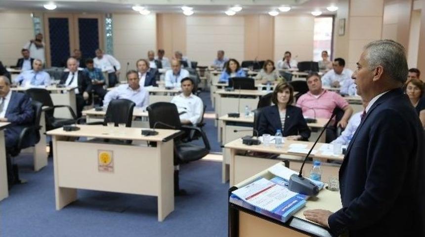 Deski Faaliyet Raporu Onaylandı