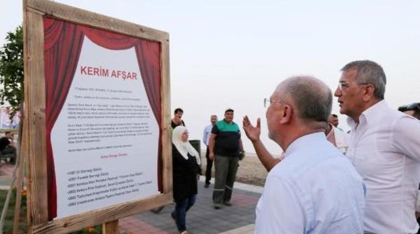 Kerim Afşar&rsquo;In Ismi &Ouml;l&uuml;ms&uuml;zleşti