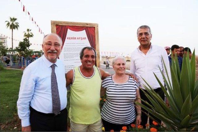 Kerim Afşar&rsquo;In Ismi &Ouml;l&uuml;ms&uuml;zleşti 2