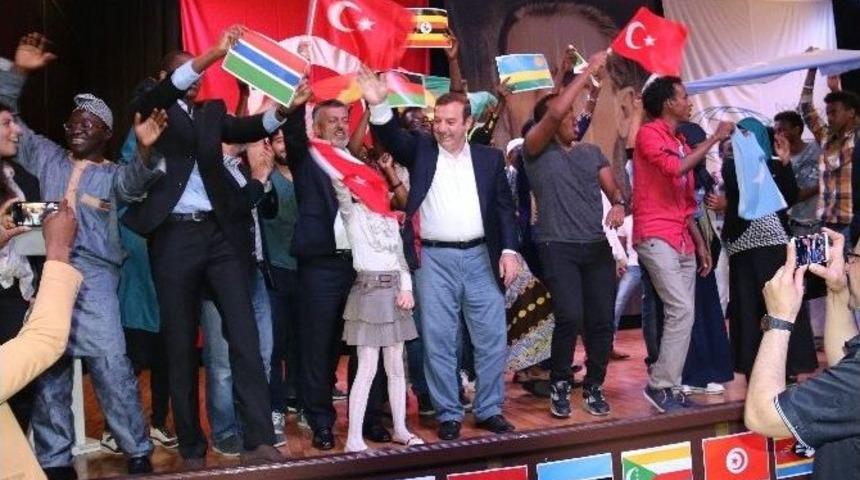 Afrikalılar Esenyurt&rsquo;ta Coştu