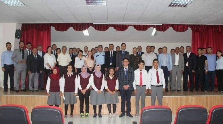 Yavuzeli&rsquo;nde 19 Mayıs Atat&uuml;rk&rsquo;&uuml; Anma, Gen&ccedil;lik Ve Spor Bayramı Kutlaması