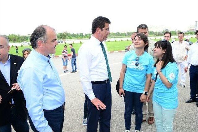 Pamukkale’den 2 Bin Kişi, 50 Otobüsle Anıtkabir’e Gitti 3