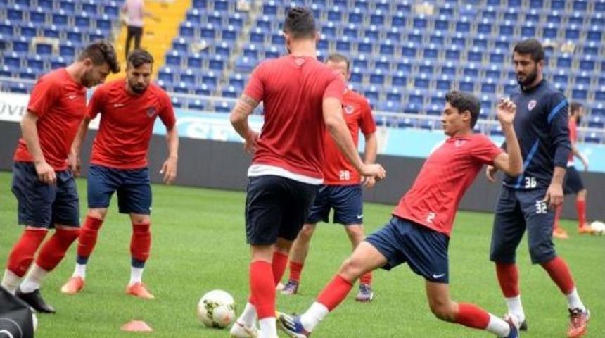 Mersin İdmanyurdu Hazırlığını S&uuml;rd&uuml;rd&uuml;