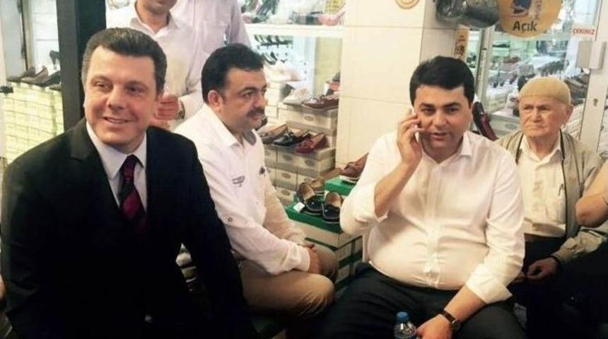 Dp Genel Başkanı G&uuml;ltekin Uysal: