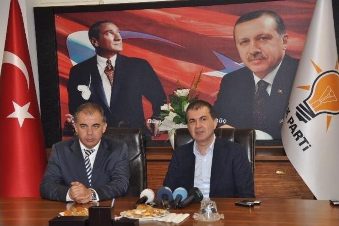 &Ccedil;elik: "bunların İstediği Eski T&uuml;rkiye"