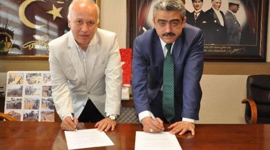 Nazilli Belediyesi&rsquo;nden Ketem&rsquo;e Destek