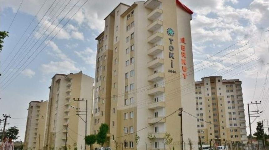 Toki Yapı Kullanma İzin Belgeleri Verildi