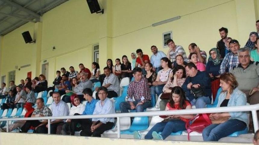 Nazilli&rsquo;de Girişimciler &Uuml;niversite - Sanayi İşbirliği İle Sertifikalanacak