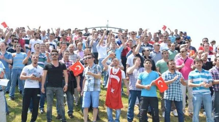 'ford Otosan'da, Malzeme Gelmemesi Nedeniyle Yarın &Ccedil;alışma Olmayacak'