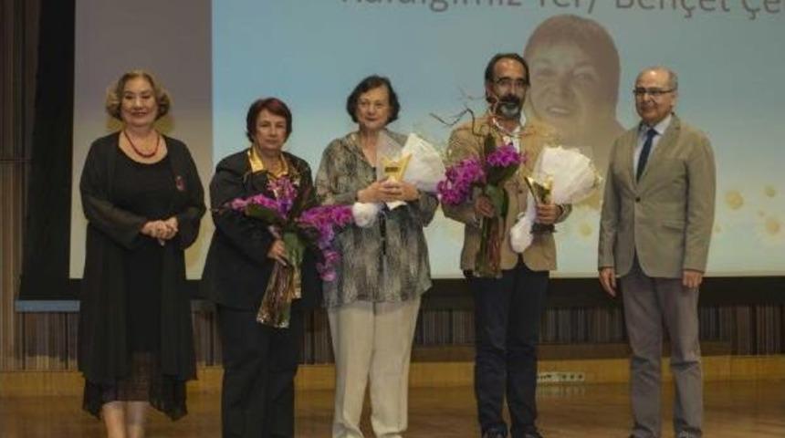 T&uuml;rkan Saylan 5. Sanat Ve Bilim &Ouml;d&uuml;lleri Sahiplerini Buldu