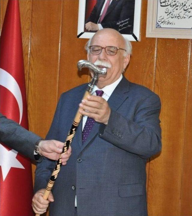 Bakan Avcı’dan Mursi Açıklaması