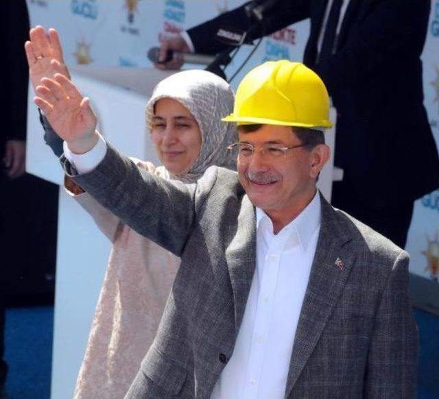 Davutoğlu: Kardeşin Dağda Ne Arıyor?