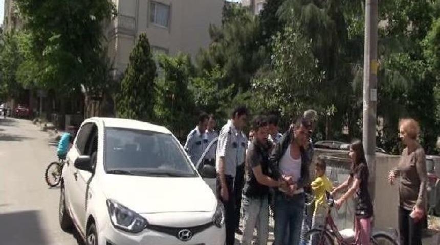 Kadık&ouml;y'de Hırsız Avı...