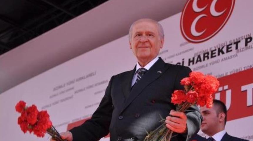 Bah&ccedil;eli: Kefenle Siyaset Yaptığını S&ouml;yleyenler Bizi Anlayamaz (2)