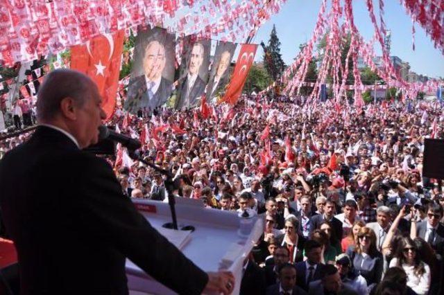 Bah&ccedil;eli: Kefenle Siyaset Yaptığını S&ouml;yleyenler Bizi Anlayamaz (2) 3