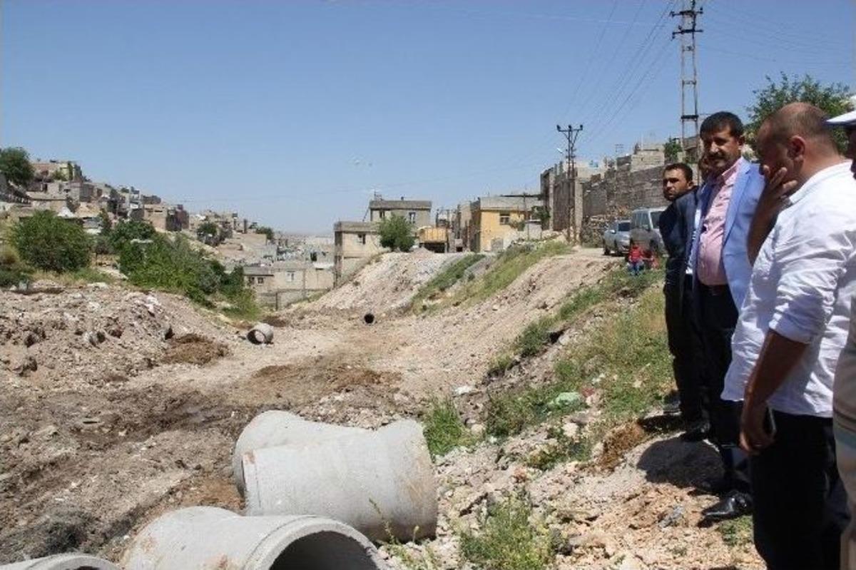 Mağaralar B&ouml;lgesi Islah Edilecek