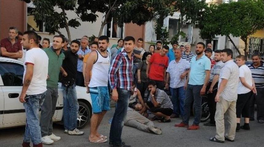 Alacak Verecek Kavgasında Silahlar Konuştu: 1 Yaralı