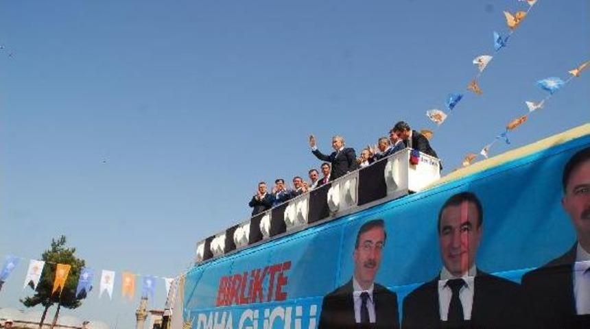 Arın&ccedil;: Yanlış Yapmış Olsaydım, Millet Bana Y&uuml;zde 50 Oy Vermezdi