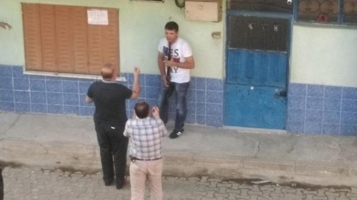 Eski Eşi &ldquo;hayır&rdquo; Deyince İntihara Kalkıştı
