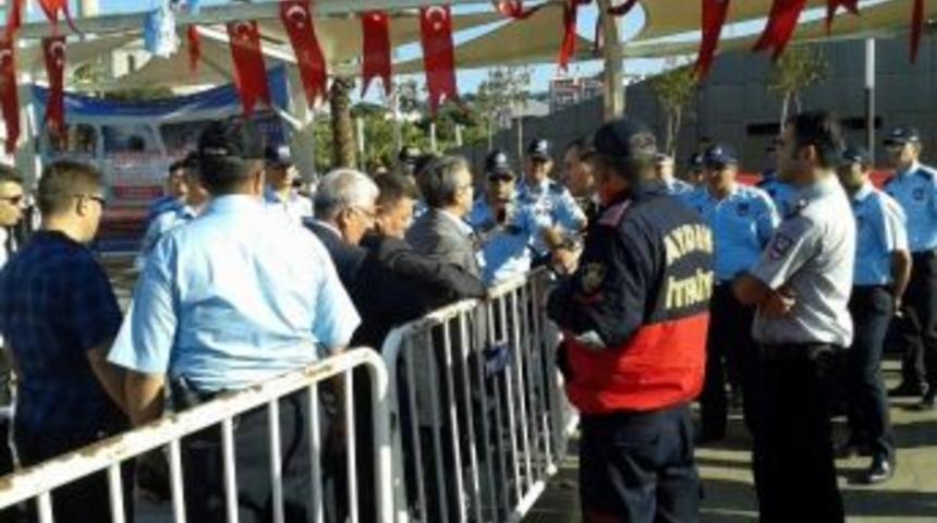 Aydın B&uuml;y&uuml;kşehir Belediyesi&rsquo;nden Alan A&ccedil;ıklaması