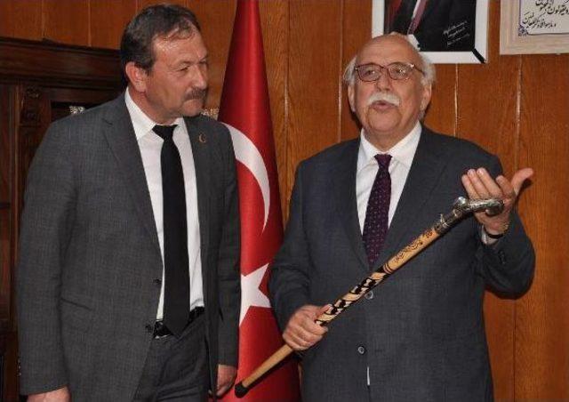 Bakan Avcı: Herkesin Sustuğu Yerde T&uuml;rkiye Susmaz 1