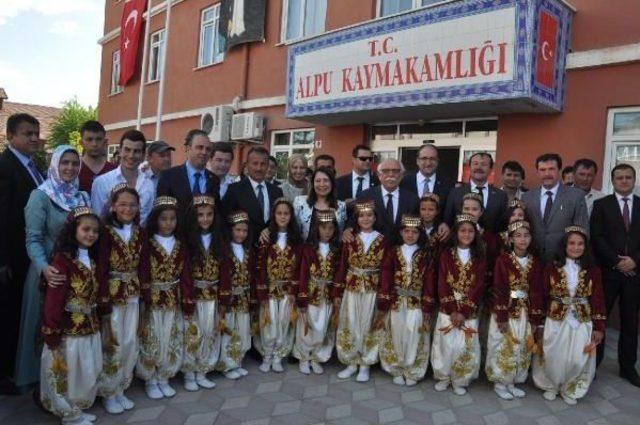 Bakan Avcı: Herkesin Sustuğu Yerde T&uuml;rkiye Susmaz 2