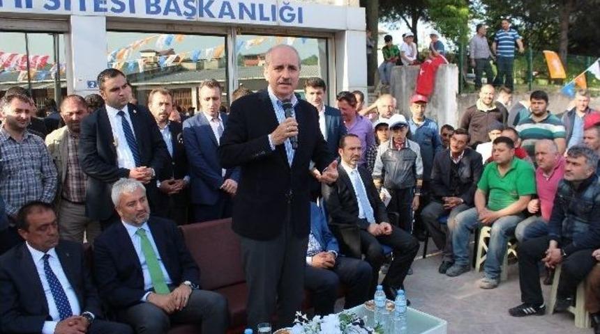 Vatandaştan &rsquo;saray&rsquo; Karşıtlarına Tepki