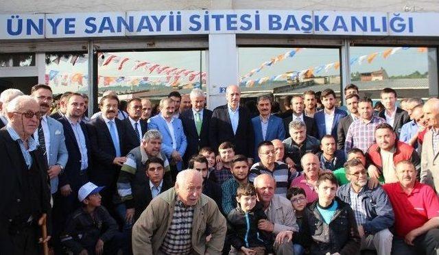 Vatandaştan ’saray’ Karşıtlarına Tepki