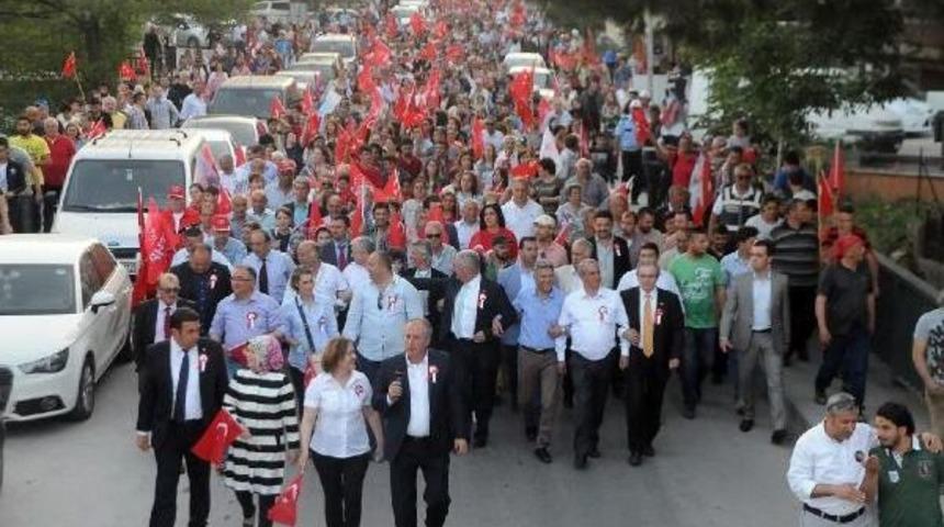 Muharrem İnce: "kazanınca Milletin Anasını Ağlattılar"