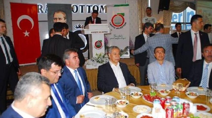 Arın&ccedil;: Yanlış Yapmış Olsaydım, Millet Bana Y&uuml;zde 50 Oy Vermezdi  (2)