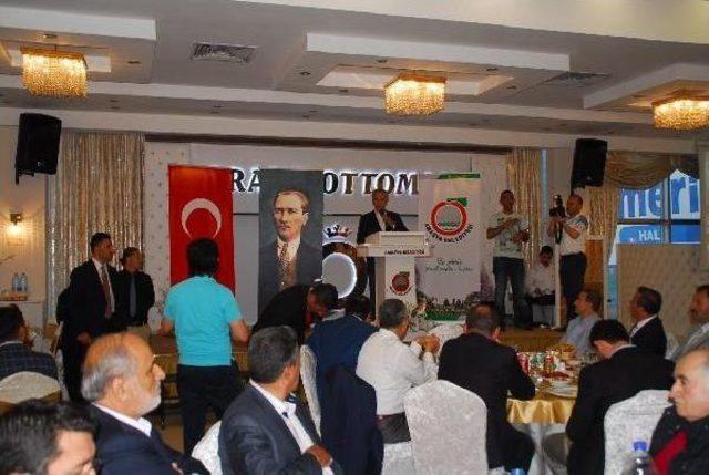 Arın&ccedil;: Yanlış Yapmış Olsaydım, Millet Bana Y&uuml;zde 50 Oy Vermezdi  (2) 1