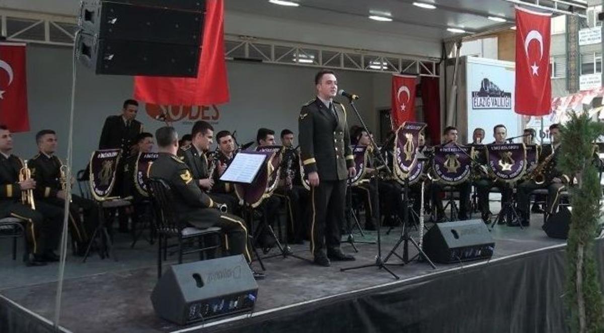 Elazığ&rsquo;da 19 Mayıs Atat&uuml;rk Anma, Gen&ccedil;lik Ve Spor Bayramı Etkinlikleri