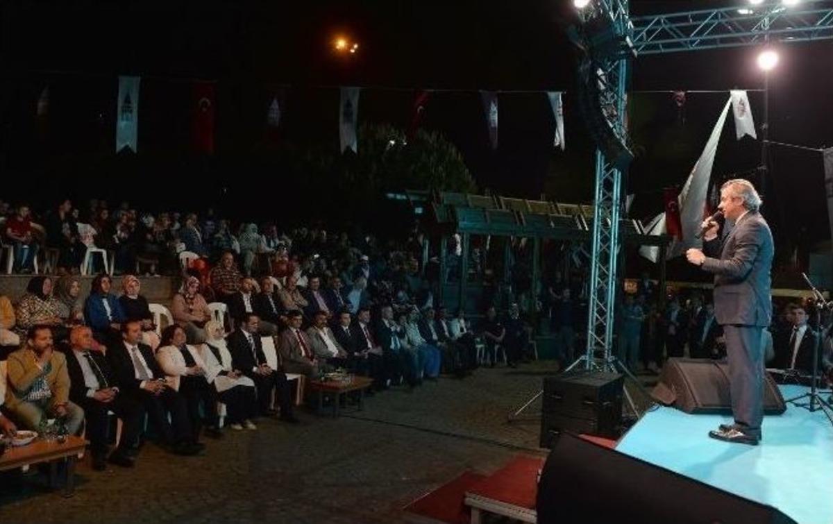 Yerel Tatlar Festivali Erzincan&rsquo;la Devam Etti