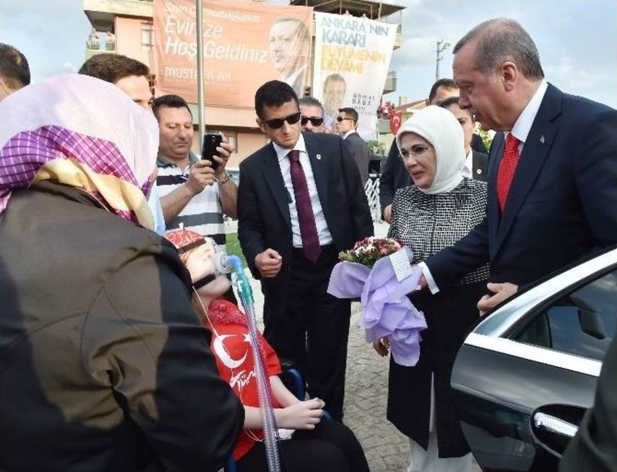 Cumhurbaşkanı Recep Tayyip Erdoğan: