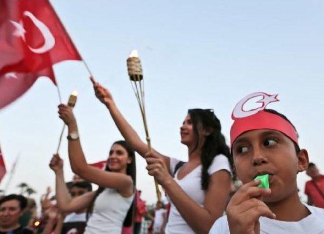 Antalya&rsquo;Da 10 Binler Y&uuml;r&uuml;d&uuml; 1