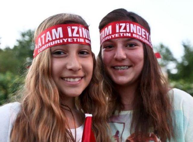Antalya&rsquo;Da 10 Binler Y&uuml;r&uuml;d&uuml; 2