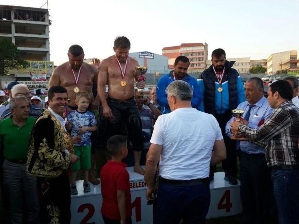 Kepez G&uuml;reşlerinin Galibi Balaban Oldu