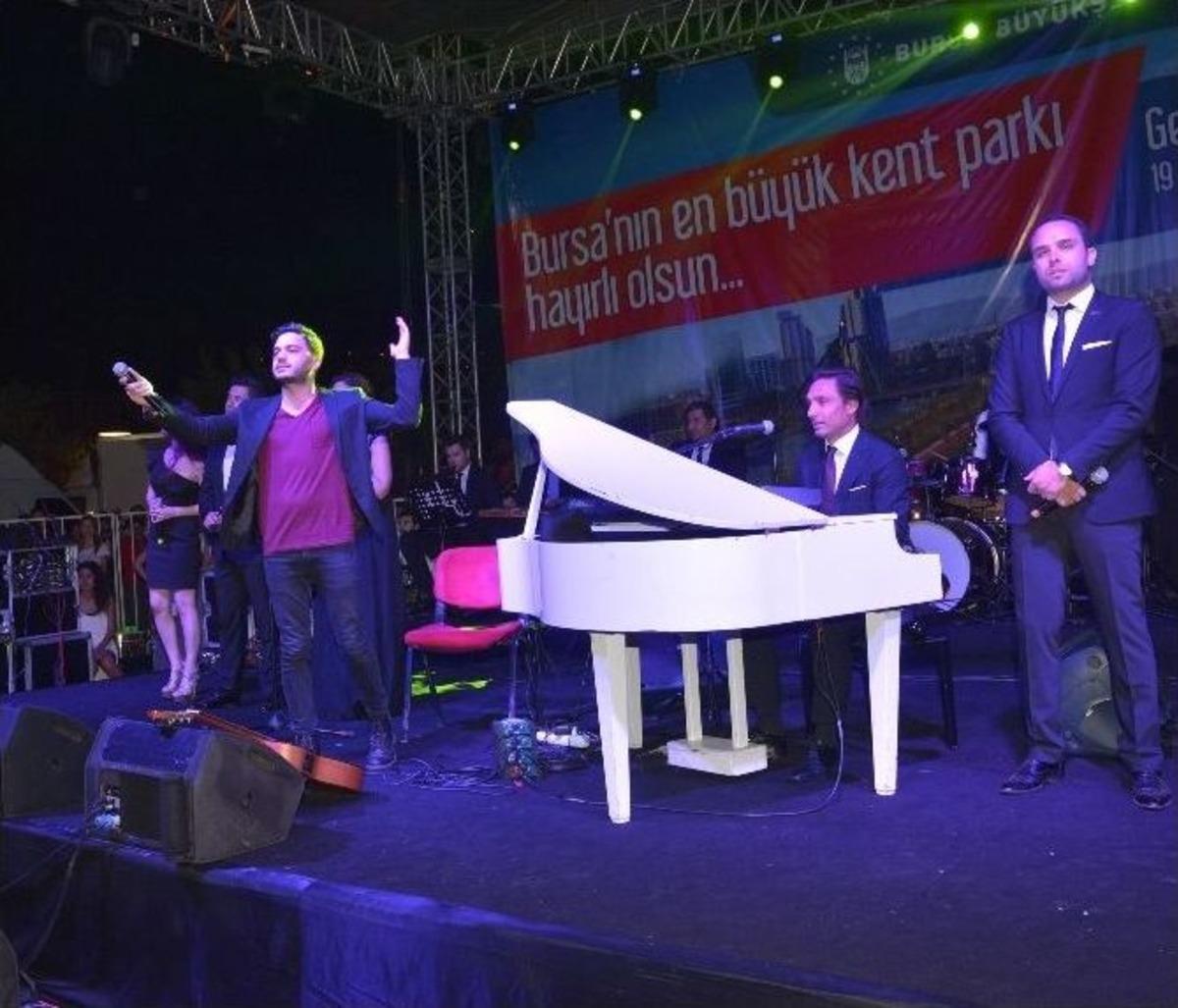 Bursa Yeniden &lsquo;yeşil&rsquo; Kimliğine Kavuştu