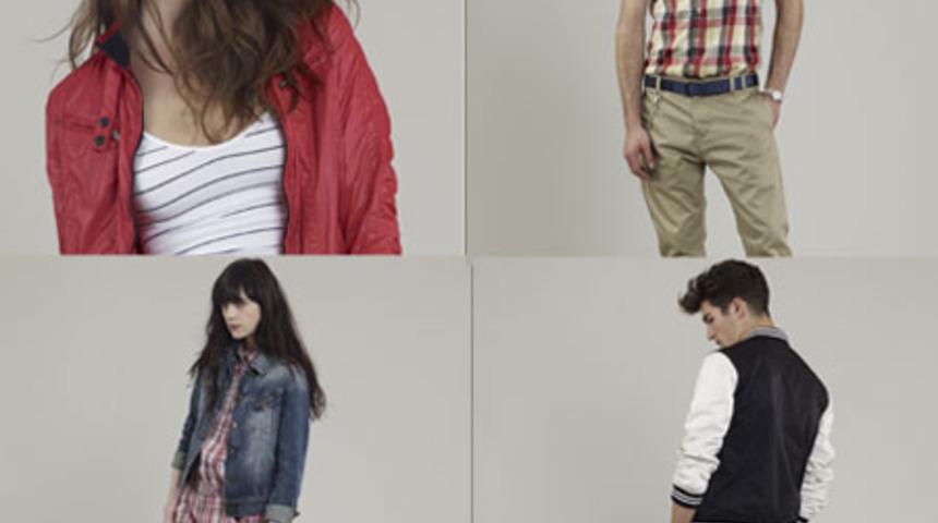 Lee İlkbahar Yaz Koleksiyonu