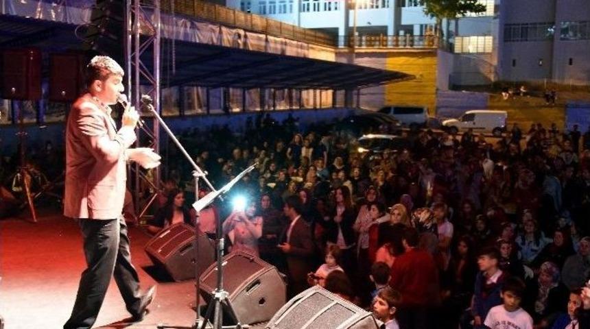 G&uuml;m&uuml;şhane&rsquo;de Gen&ccedil;lik Haftası Sona Erdi