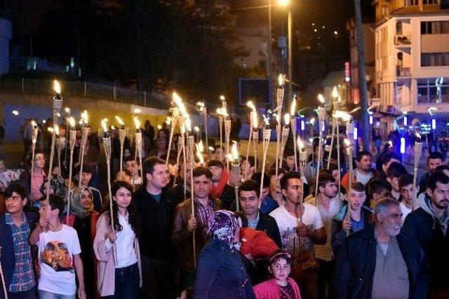 G&uuml;m&uuml;şhane&rsquo;de Gen&ccedil;lik Haftası Sona Erdi 1