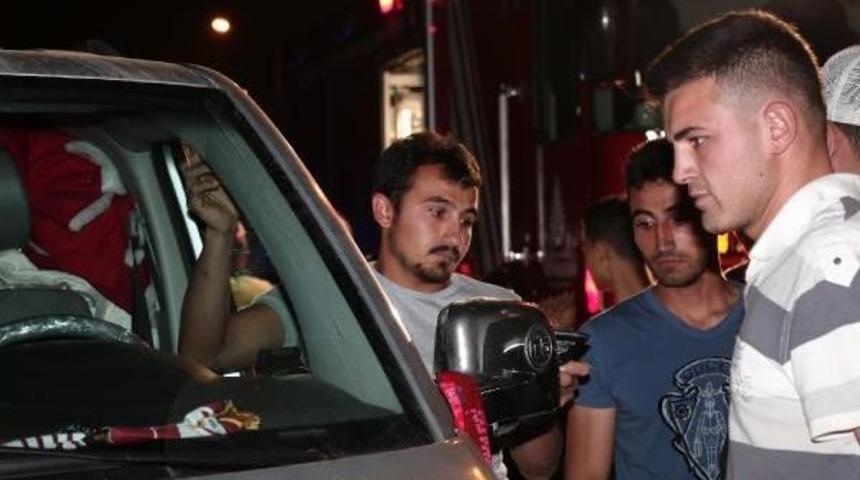 Tem'de Kaza: Bir &Ouml;l&uuml;, Bir Yaralı