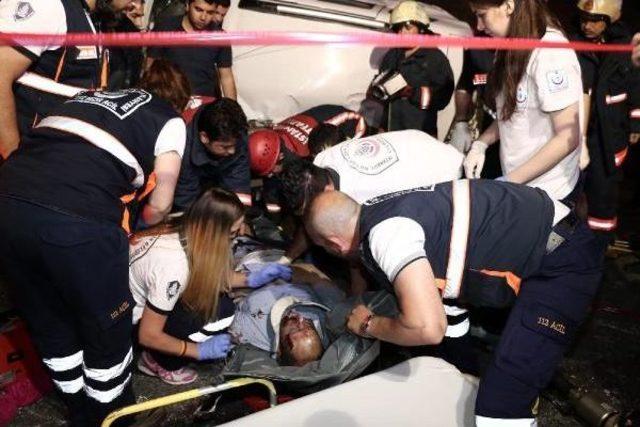 Tem de Kaza: Bir &Ouml;l&uuml;, Bir Yaralı 1