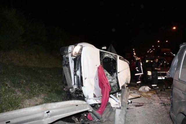 Tem de Kaza: Bir &Ouml;l&uuml;, Bir Yaralı 2