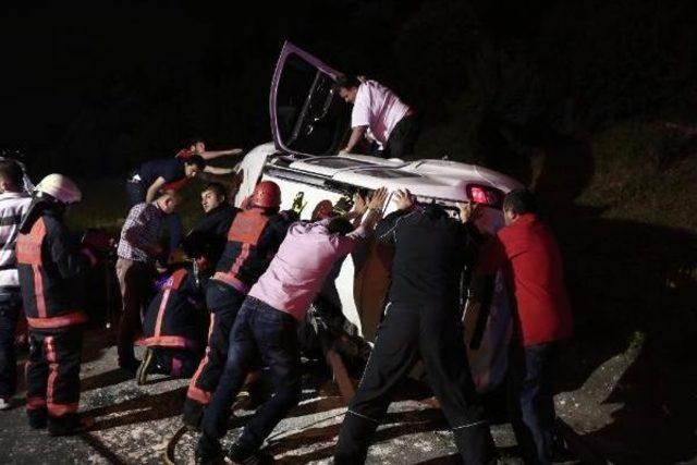 Tem de Kaza: Bir &Ouml;l&uuml;, Bir Yaralı 3