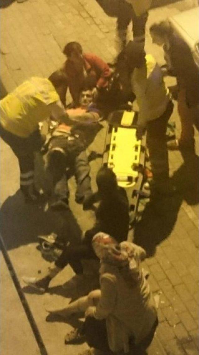 Miras Meselesi Y&uuml;z&uuml;nden Tartıştığı Annesi Ile Iki Kardeşini Sokak Ortasında Vurdu 3