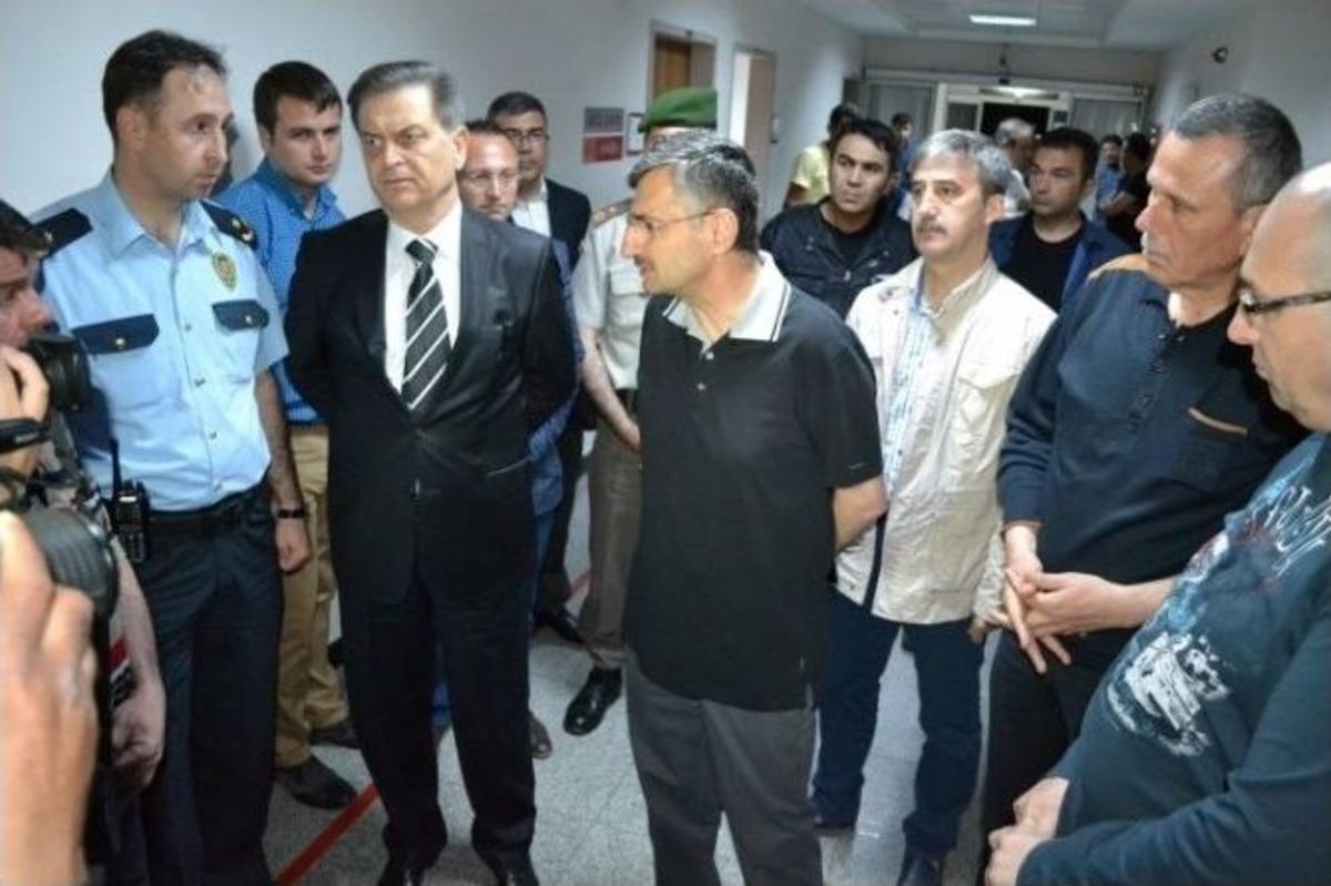 Turgutlu&rsquo;da Gen&ccedil; Polis Şehit Oldu