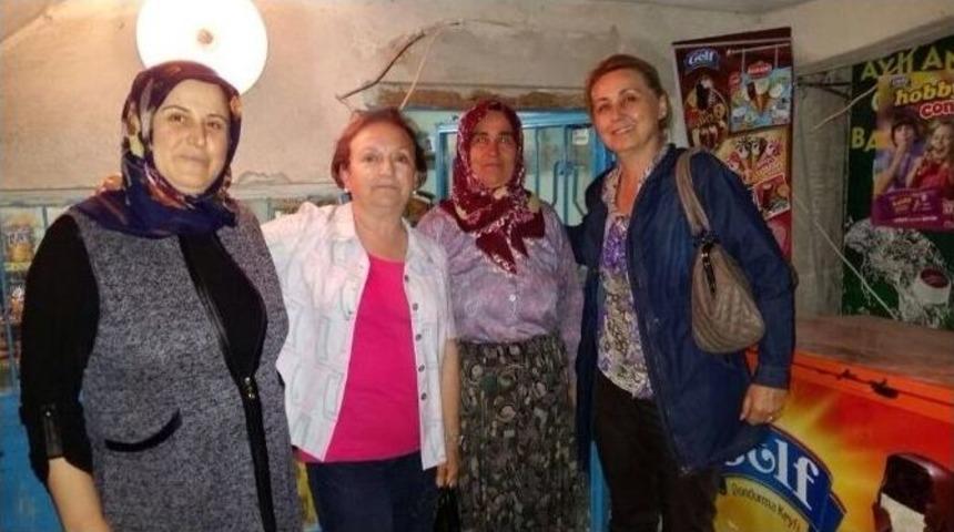 Chp Yığılcalı Se&ccedil;menden Oy İstedi