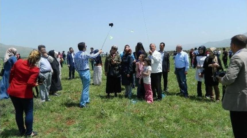 Doğanşehir&rsquo;de U&ccedil;urtma Şenliği Yapıldı